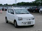 2017 SUZUKI ALTO
