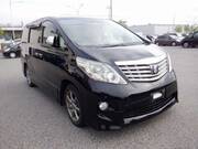 2009 TOYOTA ALPHARD 240S