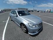 2013 MERCEDES BENZ E CLASS