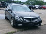 2011 MERCEDES BENZ E CLASS