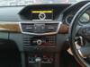 MERCEDES BENZ E CLASS