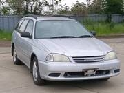 2001 TOYOTA CALDINA E