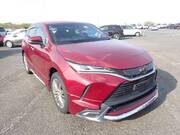 2020 TOYOTA HARRIER