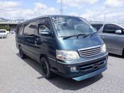 2001 TOYOTA HIACE VAN