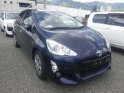 2017 TOYOTA AQUA S STYLE BLACK