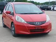 2011 HONDA FIT G 10TH ANNIVERSARY