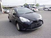 2017 TOYOTA VITZ F M PACKAGE
