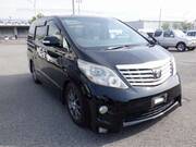 2009 TOYOTA ALPHARD 240S