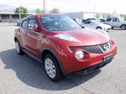 2012 NISSAN JUKE 15RX TYPE V