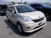 2017 TOYOTA PASSO