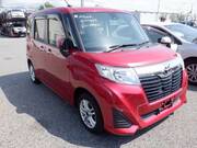 2017 TOYOTA ROOMY