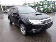 2009 SUBARU FORESTER