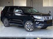 2023 TOYOTA LAND CRUISER PRADO