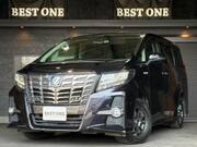 2015 TOYOTA ALPHARD HYBRID