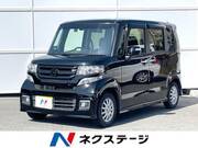 2016 HONDA N-BOX CUSTOM