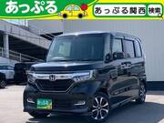 2019 HONDA N-BOX CUSTOM