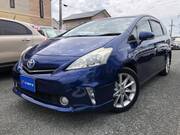 2012 TOYOTA PRIUS ALPHA