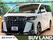 2023 TOYOTA ALPHARD