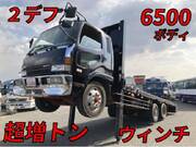 2003 FUSO FIGHTER