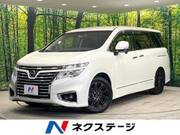 2018 NISSAN ELGRAND