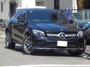 2017 MERCEDES BENZ GLC-CLASS