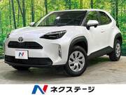 2025 TOYOTA YARIS CROSS