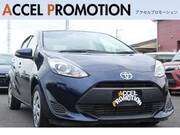 2018 TOYOTA AQUA