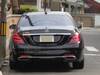 MERCEDES BENZ S CLASS