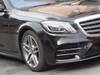 MERCEDES BENZ S CLASS
