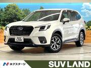 2024 SUBARU FORESTER