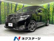 2013 NISSAN ELGRAND