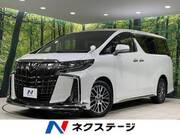 2020 TOYOTA ALPHARD 2.5 TYPE GOLD