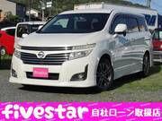 2012 NISSAN ELGRAND