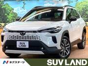 2026 TOYOTA COROLLA CROSS HYBRID Z