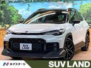 2025 TOYOTA COROLLA CROSS