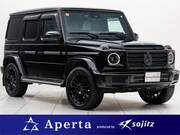 2021 MERCEDES BENZ G-CLASS (Left Hand Drive)