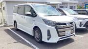 2017 TOYOTA NOAH
