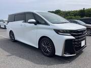 2025 TOYOTA VELLFIRE HYBRID