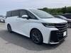 TOYOTA VELLFIRE HYBRID
