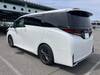 TOYOTA VELLFIRE HYBRID