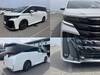 TOYOTA VELLFIRE HYBRID