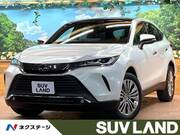 2023 TOYOTA HARRIER