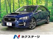 2015 SUBARU LEVORG