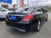 MERCEDES BENZ C-CLASS