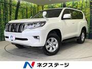 2022 TOYOTA LAND CRUISER PRADO TX