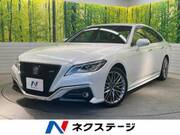 2021 TOYOTA CROWN HYBRID