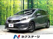 2016 NISSAN NOTE X AERO STYLE
