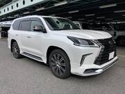2019 LEXUS LX