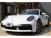 2024 PORSCHE 911 TURBO (Left Hand Drive)