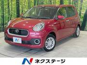 2018 TOYOTA PASSO